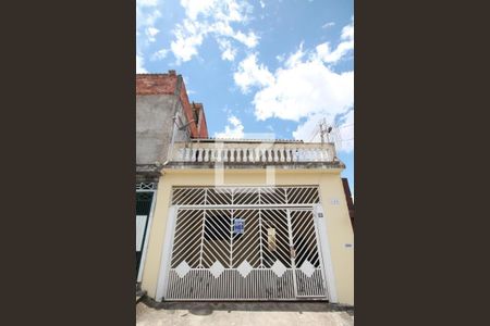 Casa para alugar com 250m², 4 quartos e 2 vagasFachada