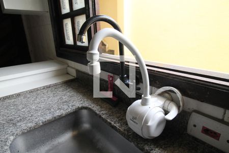 Casa para alugar com 250m², 4 quartos e 2 vagasCozinha - Torneira