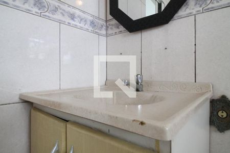 Casa para alugar com 250m², 4 quartos e 2 vagasBanheiro da Suíte