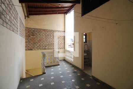 Casa para alugar com 250m², 4 quartos e 2 vagasQuintal