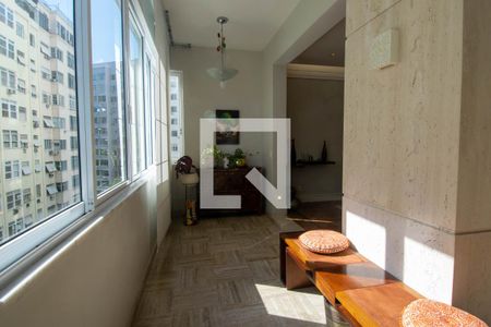 Apartamento à venda com 240m², 3 quartos e 1 vagaSacada