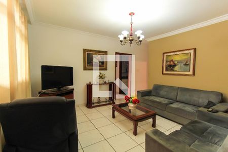 Sala de casa à venda com 3 quartos, 154m² em Vila Invernada, São Paulo