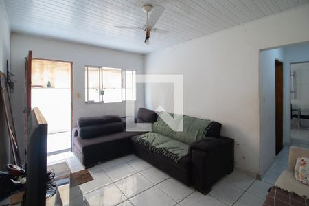 Sala de casa para alugar com 2 quartos, 336m² em Parque Edu Chaves, São Paulo