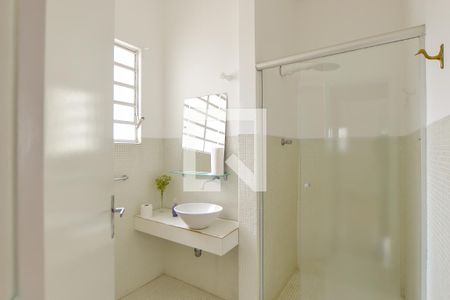 Apartamento para alugar com 91m², 2 quartos e sem vagaBanheiro