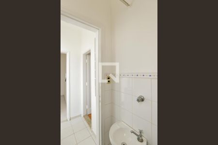 Apartamento para alugar com 91m², 2 quartos e sem vagaBanheiro de serviço