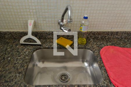 Apartamento para alugar com 91m², 2 quartos e sem vagaCozinha