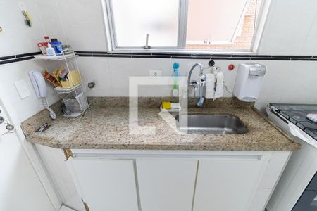 Apartamento à venda com 119m², 3 quartos e 3 vagasCozinha