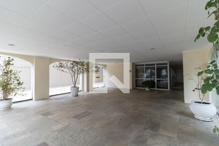 Apartamento à venda com 119m², 3 quartos e 3 vagasHall Social