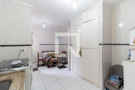 Apartamento à venda com 119m², 3 quartos e 3 vagasCozinha