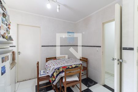 Apartamento à venda com 119m², 3 quartos e 3 vagasCozinha