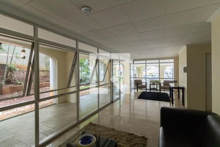 Apartamento à venda com 119m², 3 quartos e 3 vagasHall de Entrada