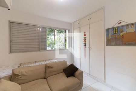 Apartamento à venda com 119m², 3 quartos e 3 vagasQuarto 2