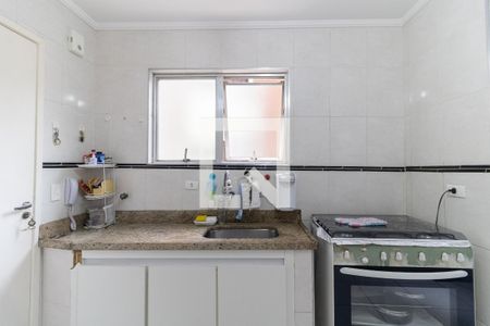 Apartamento à venda com 119m², 3 quartos e 3 vagasCozinha