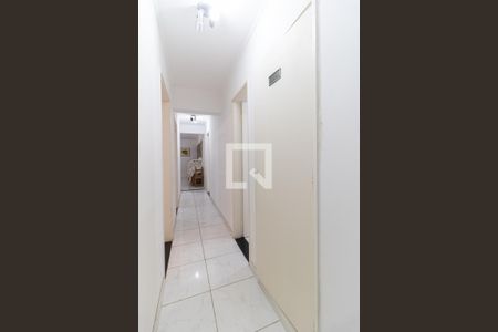 Apartamento à venda com 119m², 3 quartos e 3 vagasCorredor/Sapateira