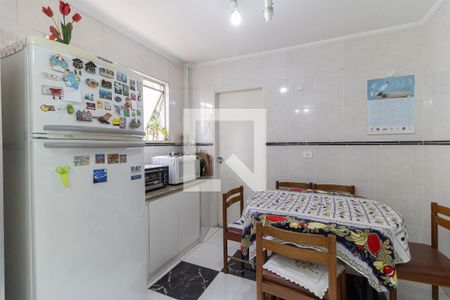 Apartamento à venda com 119m², 3 quartos e 3 vagasCozinha