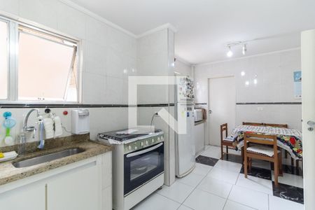 Apartamento à venda com 119m², 3 quartos e 3 vagasCozinha