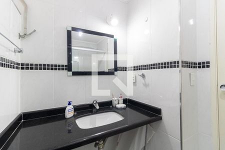Apartamento à venda com 119m², 3 quartos e 3 vagasBanheiro Social