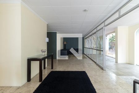 Apartamento à venda com 119m², 3 quartos e 3 vagasHall de Entrada