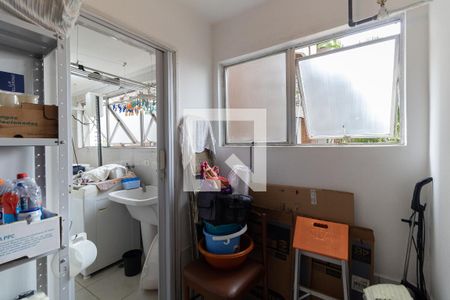 Apartamento à venda com 119m², 3 quartos e 3 vagasQuarto de Serviço