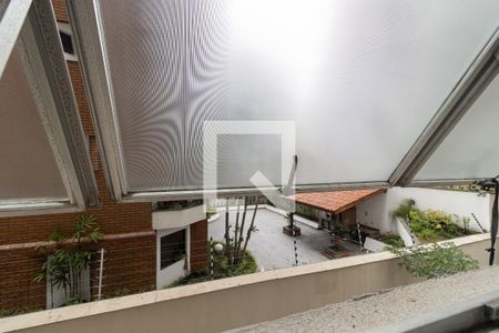 Apartamento à venda com 119m², 3 quartos e 3 vagasVista da Lavanderia