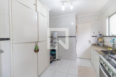 Apartamento à venda com 119m², 3 quartos e 3 vagasCozinha