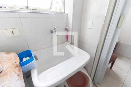 Apartamento à venda com 119m², 3 quartos e 3 vagasLavanderia