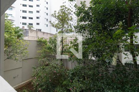 Apartamento à venda com 119m², 3 quartos e 3 vagasVista do Quarto 2