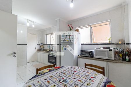 Apartamento à venda com 119m², 3 quartos e 3 vagasCozinha