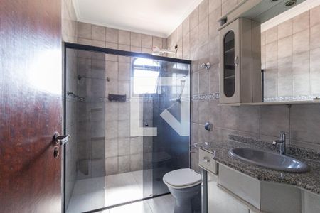 Casa à venda com 247m², 4 quartos e 3 vagasBanheiro