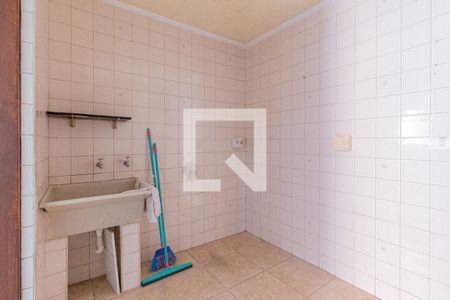 Casa à venda com 247m², 4 quartos e 3 vagasÁrea de serviço