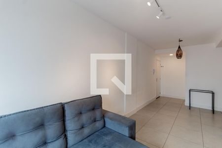 Sala de apartamento para alugar com 1 quarto, 42m² em Centro, Rio de Janeiro