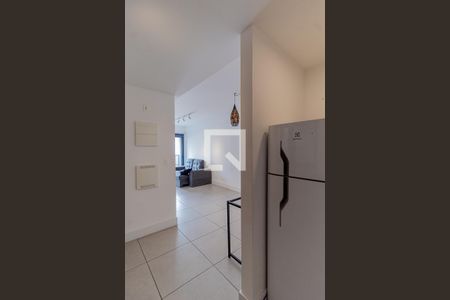 Apartamento para alugar com 42m², 1 quarto e sem vagaCozinha