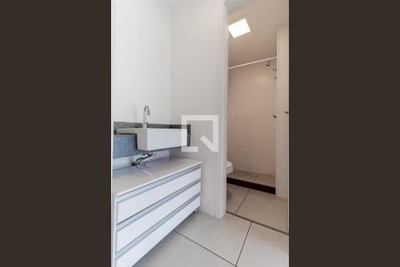 Apartamento para alugar com 42m², 1 quarto e sem vagaBanheiro