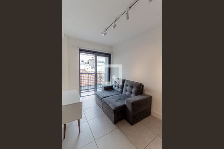 Sala de apartamento para alugar com 1 quarto, 42m² em Centro, Rio de Janeiro