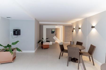 Apartamento para alugar com 42m², 1 quarto e sem vagaÁrea comum