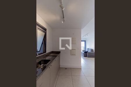 Apartamento para alugar com 42m², 1 quarto e sem vagaCozinha