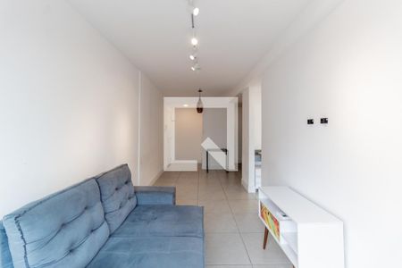Sala de apartamento para alugar com 1 quarto, 42m² em Centro, Rio de Janeiro