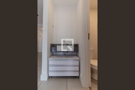 Apartamento para alugar com 42m², 1 quarto e sem vagaBanheiro