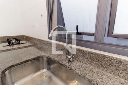 Apartamento para alugar com 42m², 1 quarto e sem vagaCozinha
