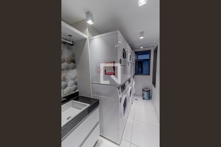 Apartamento para alugar com 42m², 1 quarto e sem vagaLavanderia