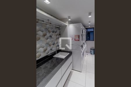 Apartamento para alugar com 42m², 1 quarto e sem vagaLavanderia