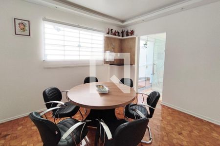Sala de Jantar de casa à venda com 4 quartos, 295m² em Vila Mimosa, Campinas