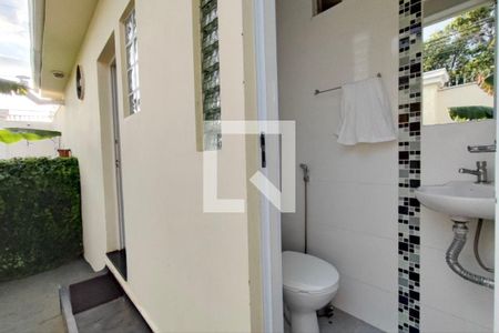 Casa para alugar com 295m², 4 quartos e 3 vagas Casa para alugar com 295m², 4 quartos e 3 vagasLavabo