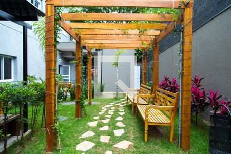 Studio para alugar com 27m², 1 quarto e sem vagaÁrea Comum