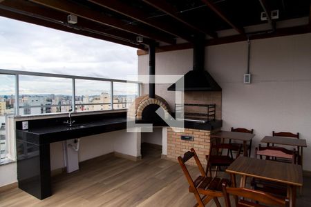 Studio para alugar com 27m², 1 quarto e sem vagaEspaço Gourmet
