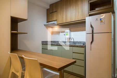 Studio - Detalhe de kitnet/studio para alugar com 1 quarto, 27m² em Saúde, São Paulo