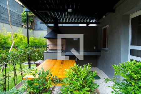 Studio para alugar com 27m², 1 quarto e sem vagaÁrea comum - Salão de festas