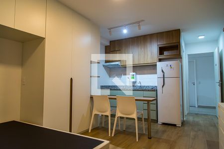 Studio de kitnet/studio para alugar com 1 quarto, 27m² em Saúde, São Paulo