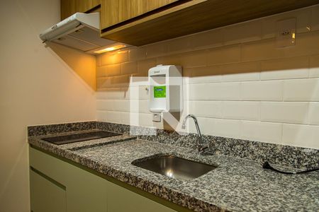 Studio - Pia de kitnet/studio para alugar com 1 quarto, 27m² em Saúde, São Paulo