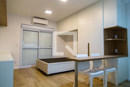Studio de kitnet/studio para alugar com 1 quarto, 27m² em Saúde, São Paulo
